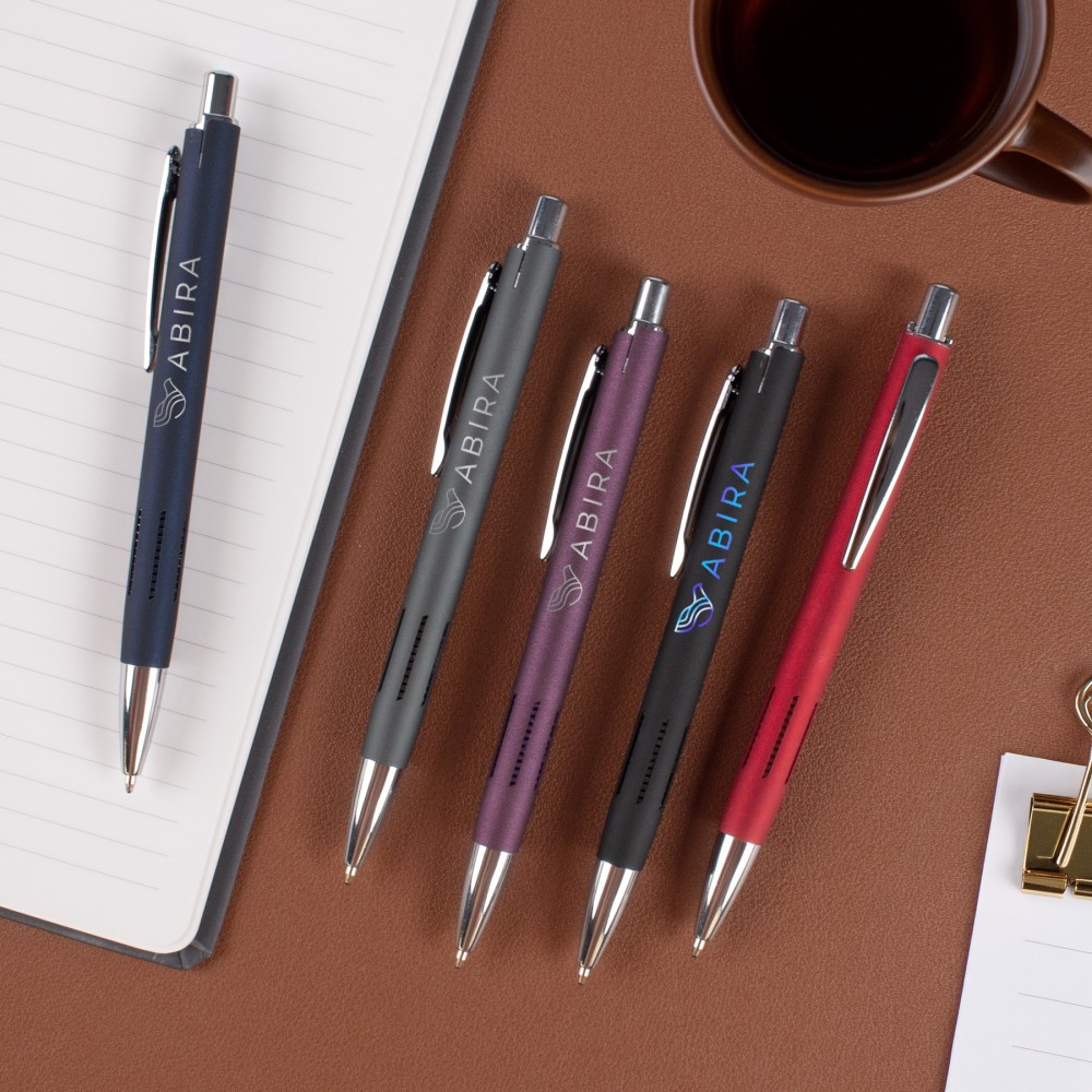 Bella Comfort Pen Custom Imprinted