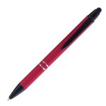 Tre Bello Softy - Full Color - Full-Color Metal Pen Custom Imprinted