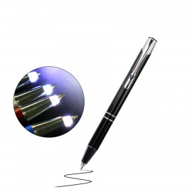 LED Light Writing Pen Custom Engraved