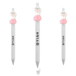 Pet Bone Click Activated Pen Custom Engraved