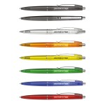 Custom Engraved Schneider Sunlite Ballpoint pen