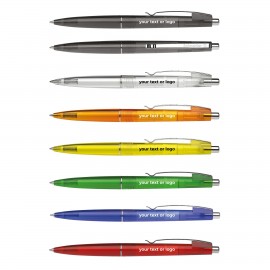 Custom Engraved Schneider Sunlite Ballpoint pen