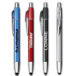 Logo Branded iViP Aluminum Pen + Stylus