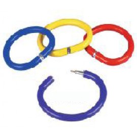 Logo Branded 9" Bracelet Pen