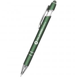 Ultima Softex Luster Stylus Gel Pen Logo Branded