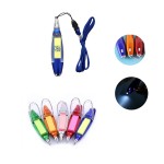 Custom Imprinted 4 In 1 Multi-functional Lanyard Pen With Sticky Note