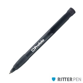 Ritter Frosted Pen Custom Imprinted  Ritter Frosted Pen Custom Imprinted