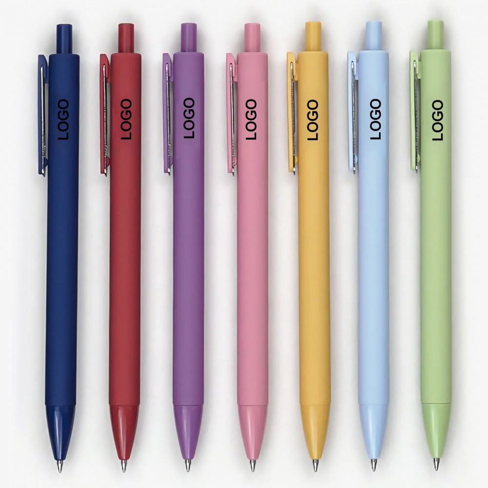Custom Engraved Medium Point Smooth Writing Pen
