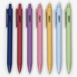 Custom Engraved Medium Point Smooth Writing Pen