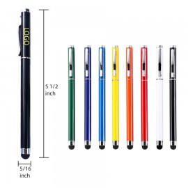 Business Touch Metal Signature Pen Custom Engraved