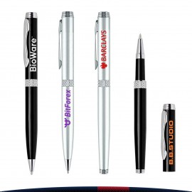 Logo Branded Vicik Metal Pen