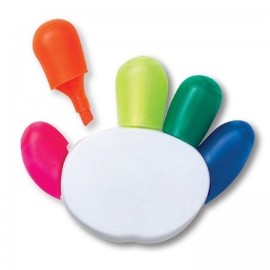 Custom Engraved High-Five Highlighter