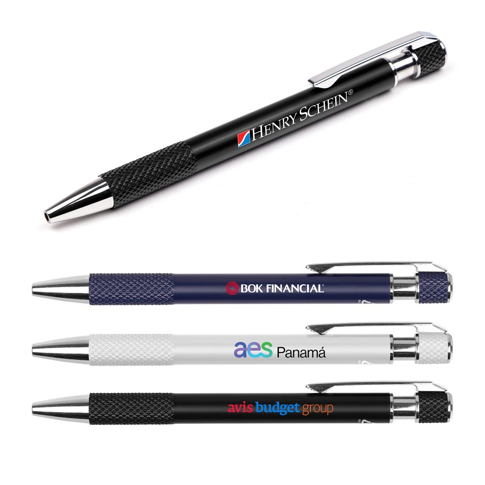 Logo Branded TerraDiamond Recycled Pen