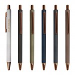 Harlow Pen Logo Branded