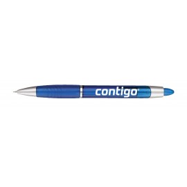 Paper Mate Element Retractable Ballpoint Pen w/Translucent Barrel Custom Imprinted