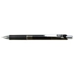 Custom Engraved EnerGel RTX Needle Tip Gel Ink Pen - Black