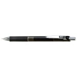 Custom Engraved EnerGel RTX Needle Tip Gel Ink Pen - Black