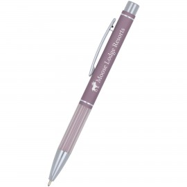 Custom Imprinted Pro-Writer Comfort Luxe Gel-Glide Pen