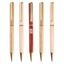 Logo Branded Eco-friendly Wooden Executive Pen  Logo Branded Eco-friendly Wooden Executive Pen