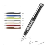 Logo Branded Rotary Ballpoint Pen