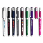 Custom Imprinted Small Batch -Earl Gel Pen