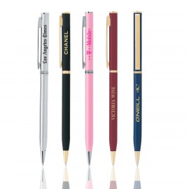 Logo Branded Hestia Ballpoint Pen  Logo Branded Hestia Ballpoint Pen