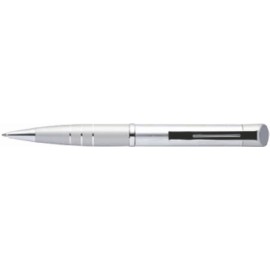 Custom Engraved Pacifica Ballpoint Twist Pen (Silver)  Custom Engraved Pacifica Ballpoint Twist Pen (Silver)