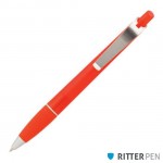 Ritter Bond Pen - Orange Custom Engraved