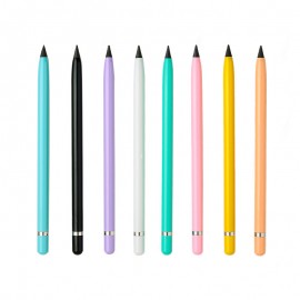 Multi-colored Substitutable Pencil w/Logo Custom Imprinted  Multi-colored Substitutable Pencil w/Logo Custom Imprinted