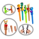 Funny Boxing Ballpoint Pen Custom Engraved