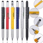 Custom Engraved Multi-Function Tool Pen