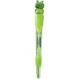 Frog Light Up Pen Custom Imprinted