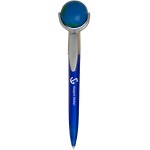 Earth Squeezie Top Pen Logo Branded