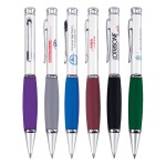 Logo Branded Boreas-I Ballpoint Pen (Cross Style Refill)