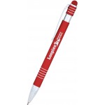 Celebrity Softex Stylus Gel Glide Pen Custom Imprinted