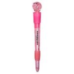 Custom Imprinted Pig Light Up Pen