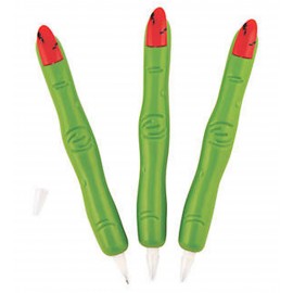 Witch Finger Pens Logo Branded