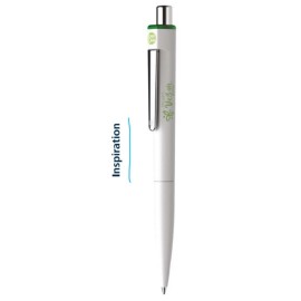 Custom Engraved Schneider K 1 Biosafe Ballpoint pen