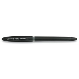 Uniball Gelstick Black Gel Pen Logo Branded