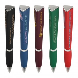 Soft Touch Performance Pen Logo Branded