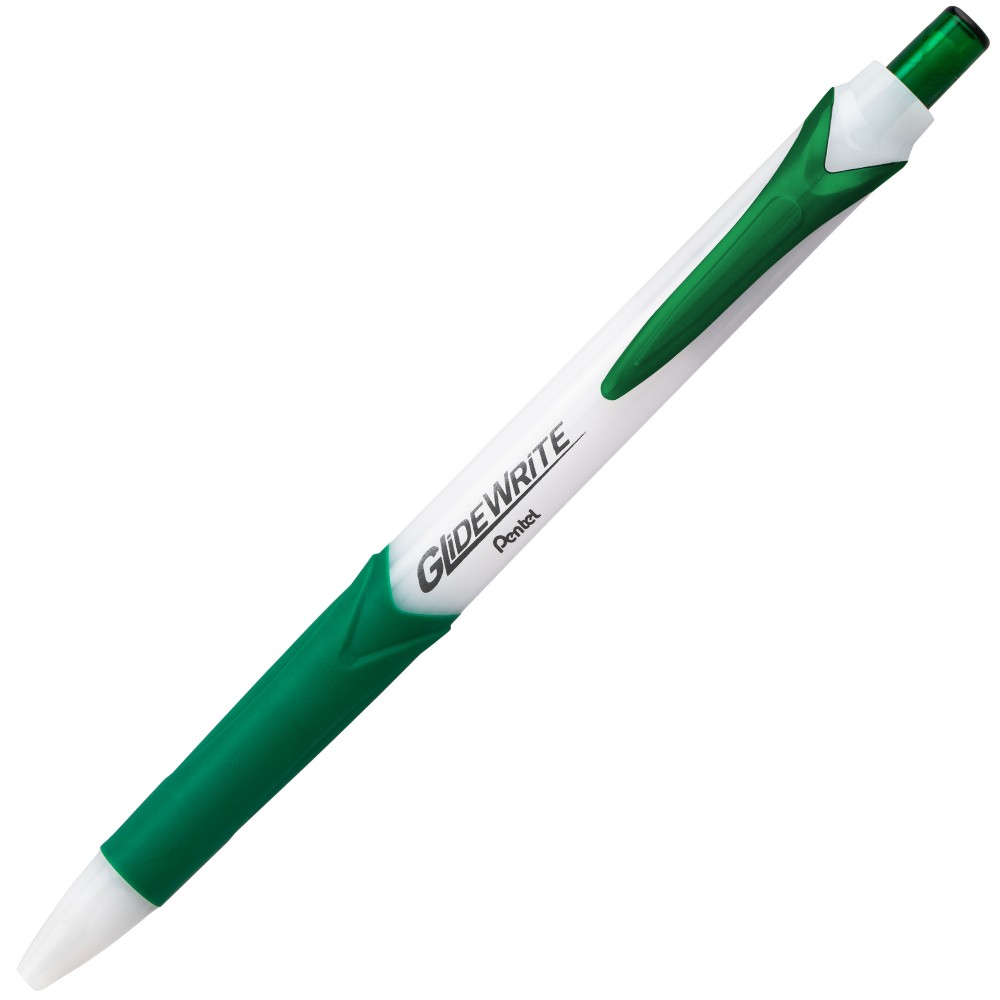 Glidewrite Full Color Imprint - Green Logo Branded Glidewrite Full Color Imprint - Green Logo Branded