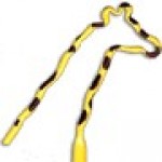 Giraffe Head Inkbend Standard, Bent Pen Logo Branded