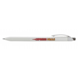 EnerGel GO Gel Ink Pen - Full Color Imprint Logo Branded