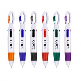 Carabiner Ballpoint Pens Custom Imprinted