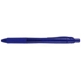 Energel-X Bold Metal Tip Gel Ink Pen - Blue Custom Engraved