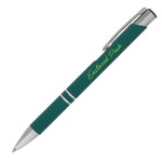 Custom Engraved Tres-Chic Softy - Full Color - Full-Color Metal Pen