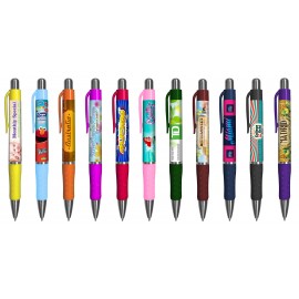 Full Color Brooklyn - UNION MADE and Printed Custom Engraved