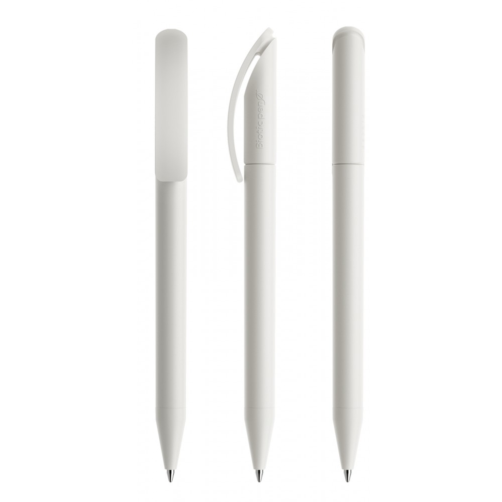 Prodir Sand Biotic Pen (No Ring) Custom Engraved Prodir Sand Biotic Pen (No Ring) Custom Engraved