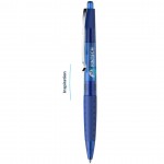 Schneider Loox Metallic Ballpoint pen Custom Engraved
