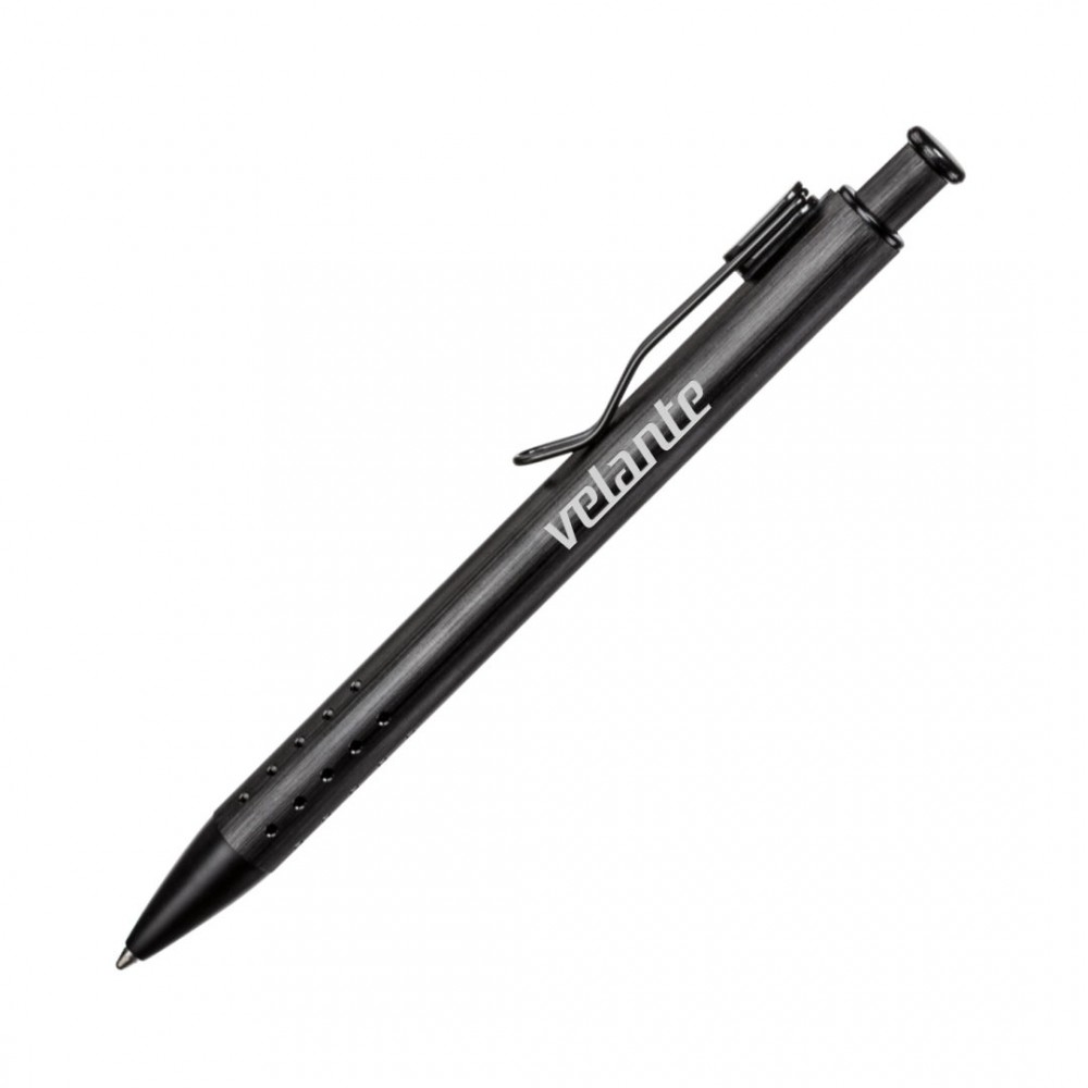 Octavo Metal Ballpoint Pen Custom Engraved Octavo Metal Ballpoint Pen Custom Engraved